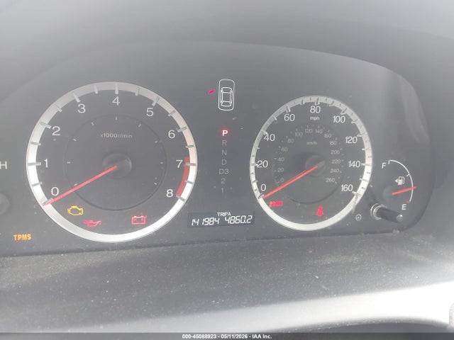 Honda Accord 2.4 Lx-p