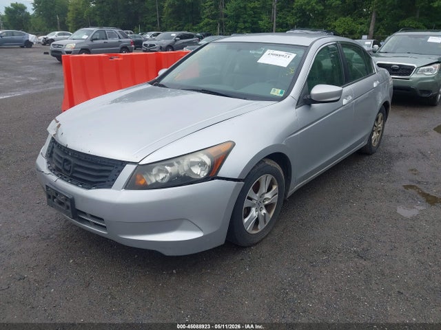 Honda Accord 2.4 Lx-p