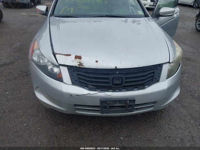 Honda Accord 2.4 Lx-p