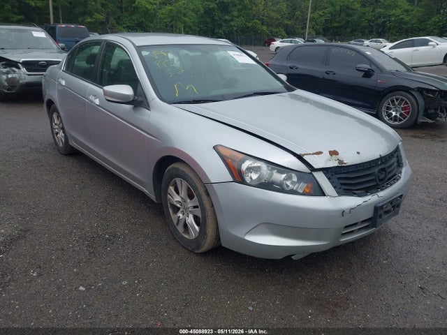 Salvage Honda Accord Image