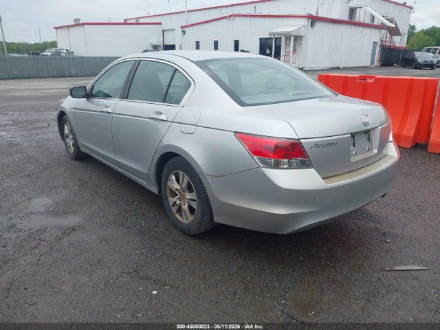 Honda Accord 2.4 Lx-p