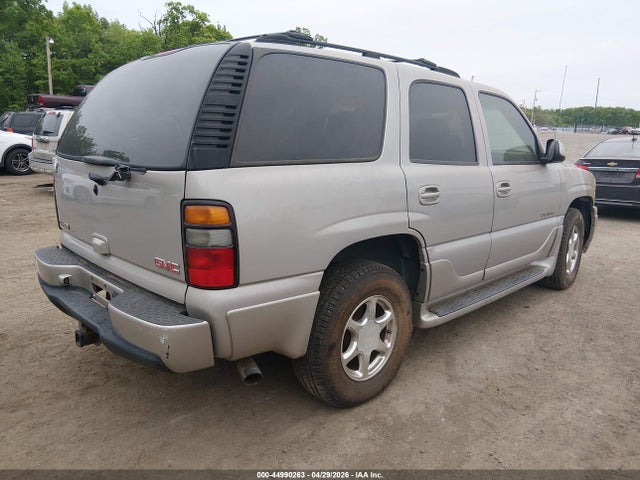 GMC Yukon Denali