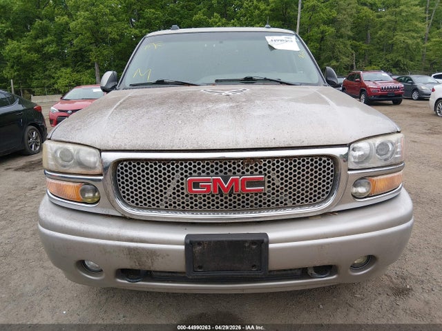 GMC Yukon Denali