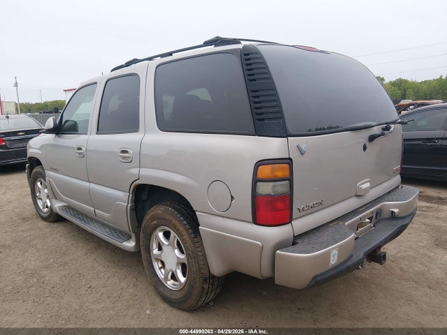GMC Yukon Denali