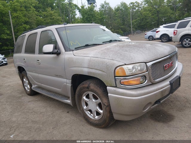 Salvage GMC Yukon Image