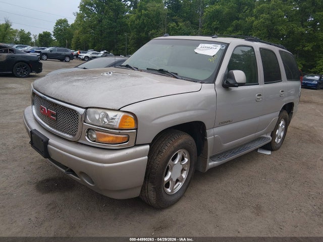 GMC Yukon Denali