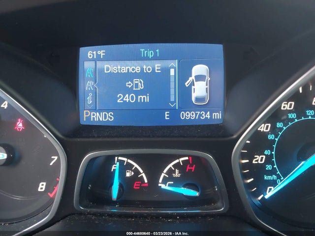 Ford Escape S