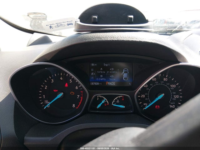 Ford Escape Se