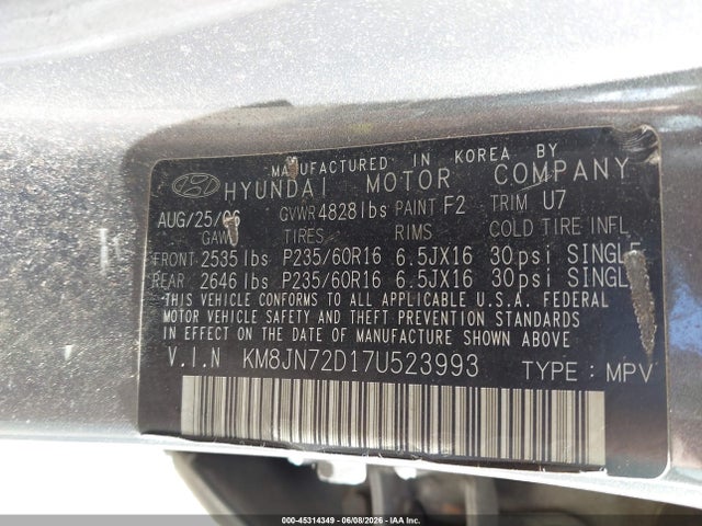Hyundai TUCSON