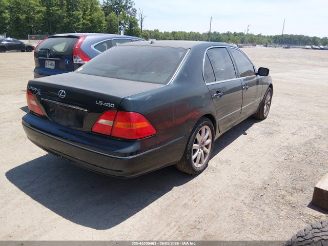 Lexus LS