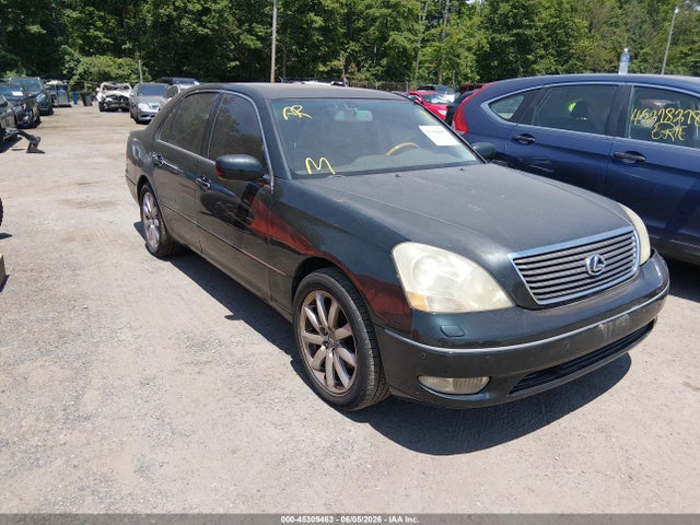 Salvage Lexus LS Image