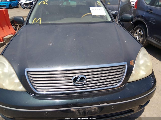 Lexus LS