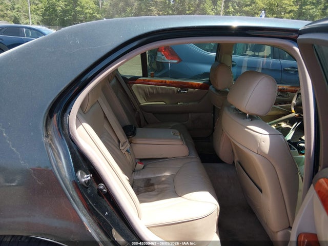 Lexus LS