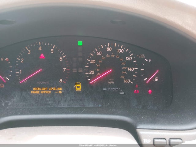 Lexus LS
