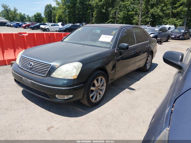 Lexus LS