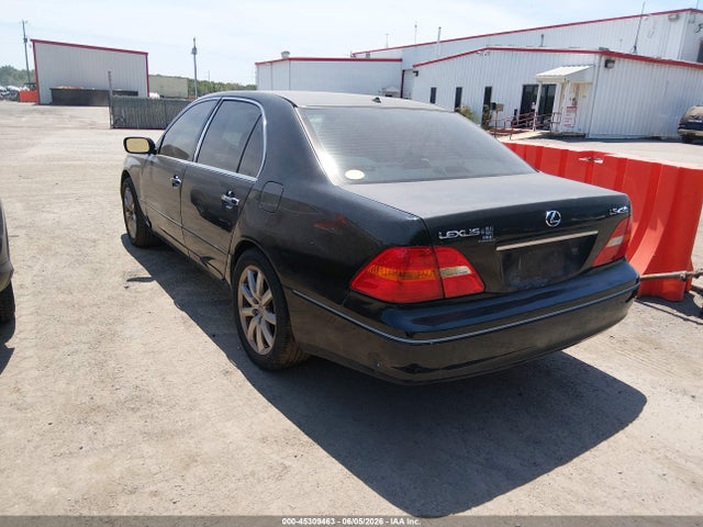 Lexus LS