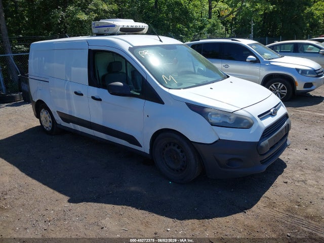 Salvage Ford Transit Image