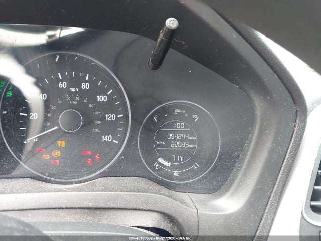 Honda HR-V Ex