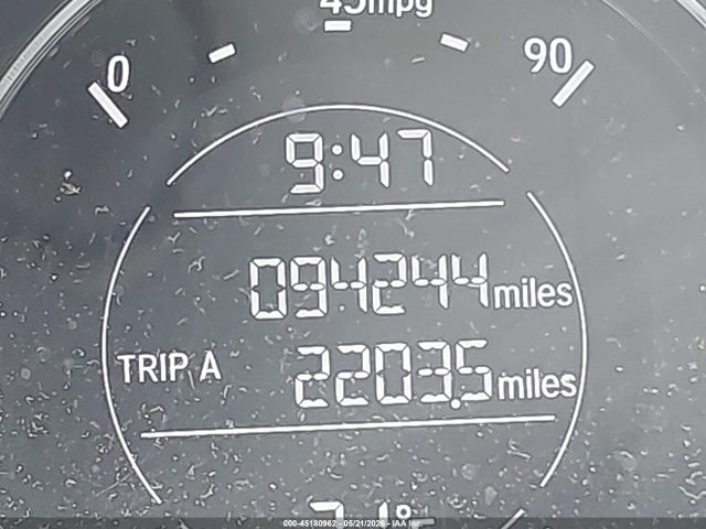 Honda HR-V Ex