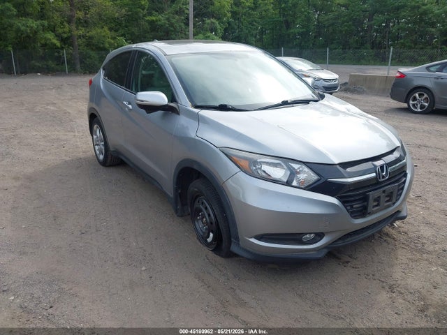 Salvage Honda HR-V Image
