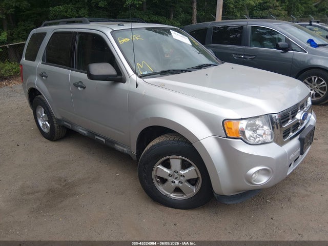 Salvage Ford Escape Image