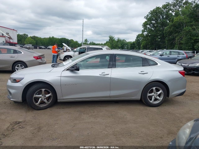 Chevrolet Malibu 1fl