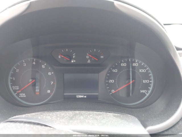 Chevrolet Malibu 1fl