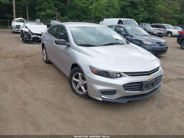 Salvage Chevrolet Malibu Image