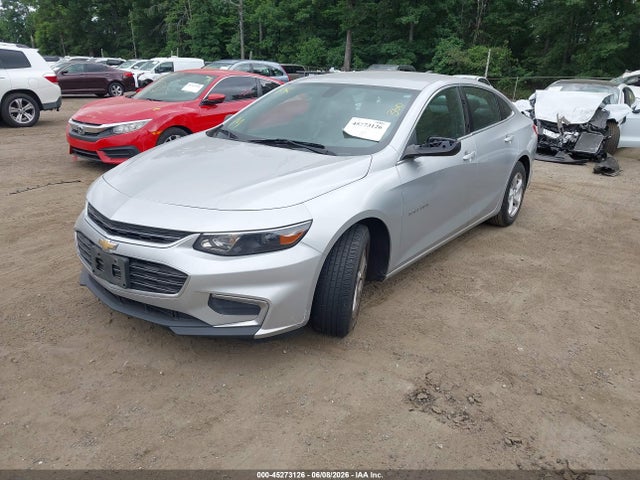 Chevrolet Malibu 1fl