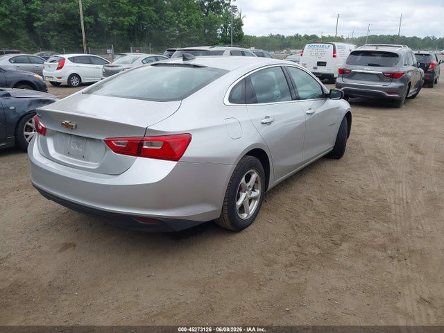 Chevrolet Malibu 1fl