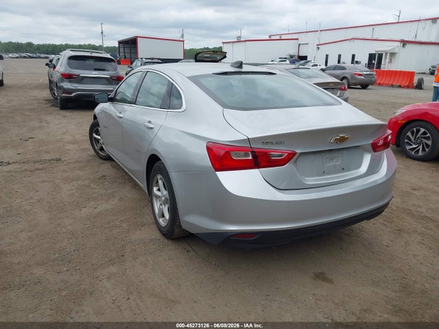 Chevrolet Malibu 1fl