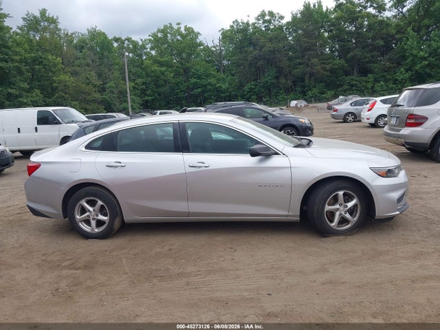 Chevrolet Malibu 1fl