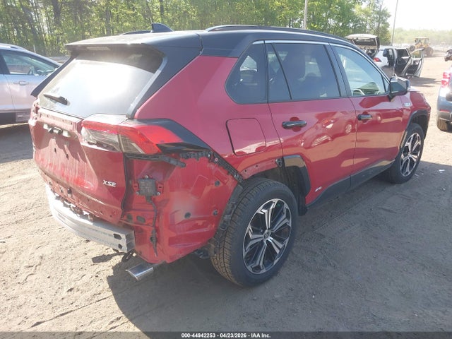 Toyota RAV4 Xse