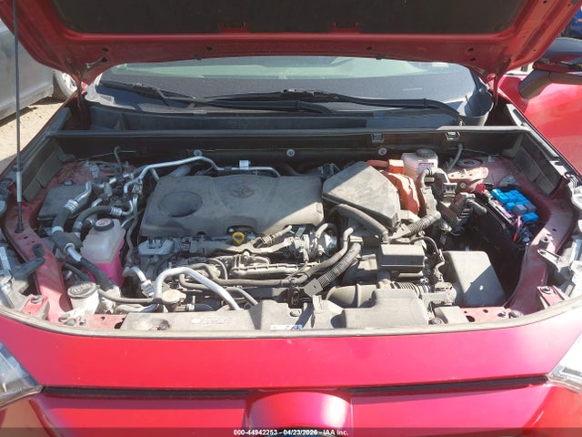 Toyota RAV4 Xse