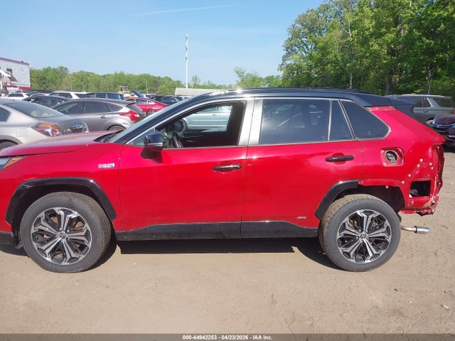 Toyota RAV4 Xse