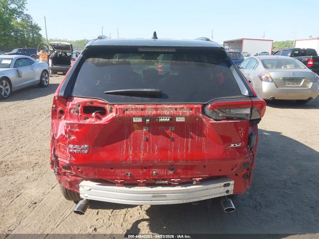 Toyota RAV4 Xse