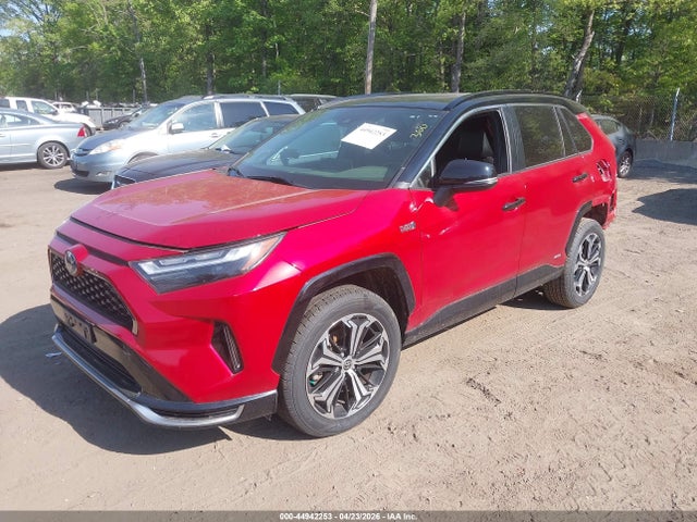 Toyota RAV4 Xse