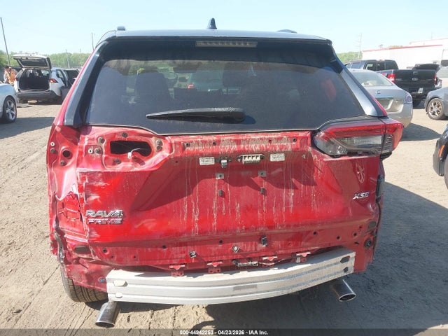 Toyota RAV4 Xse