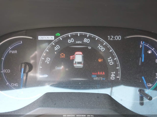 Toyota RAV4 Xse