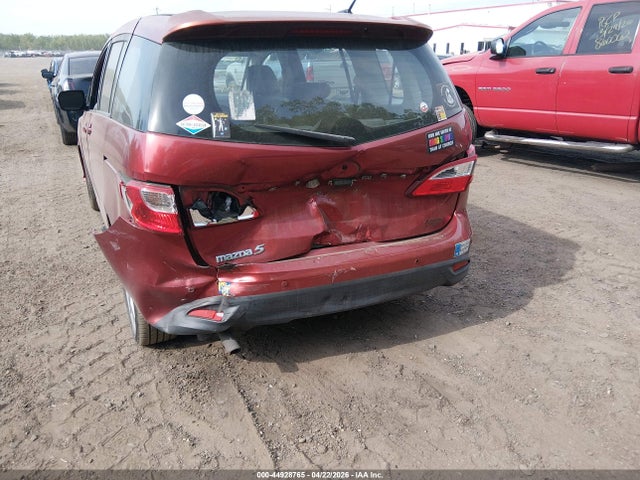 Mazda Mazda5 Grand Touring
