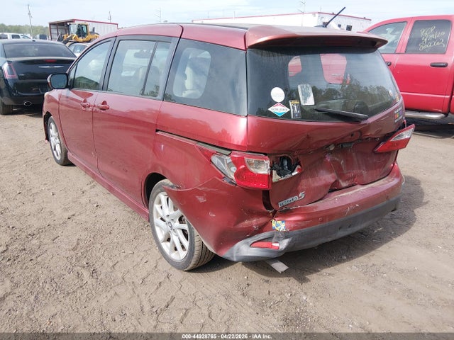 Mazda Mazda5 Grand Touring