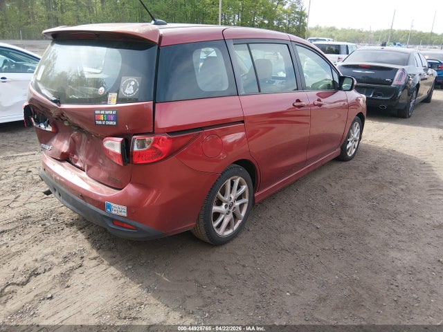 Mazda Mazda5 Grand Touring