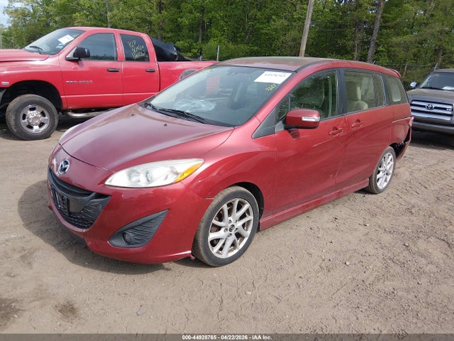 Mazda Mazda5 Grand Touring