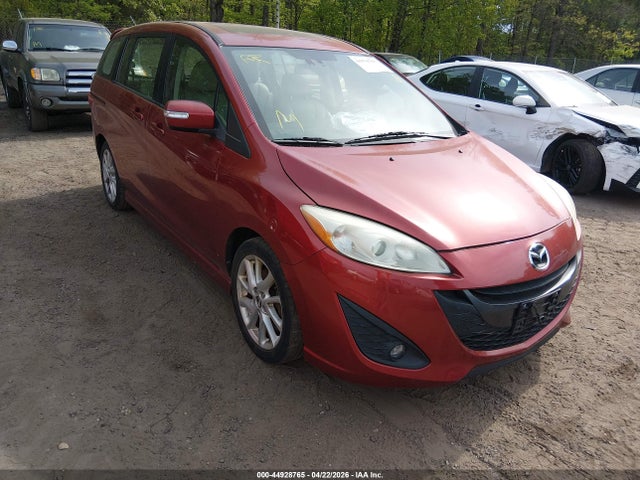 Salvage Mazda Mazda5 Image