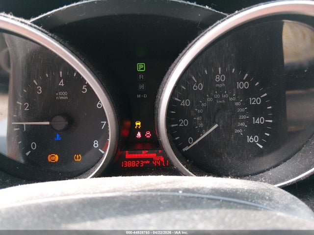 Mazda Mazda5 Grand Touring