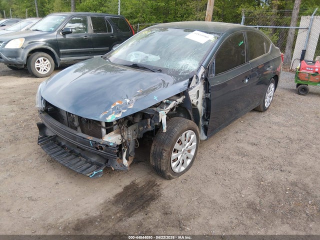 Nissan Sentra Sv