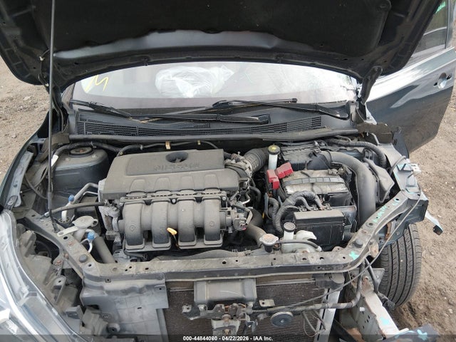 Nissan Sentra Sv