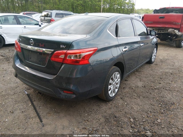Nissan Sentra Sv
