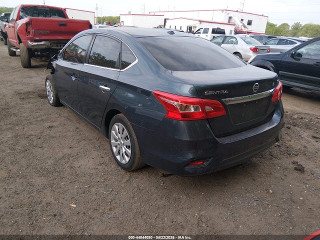 Nissan Sentra Sv