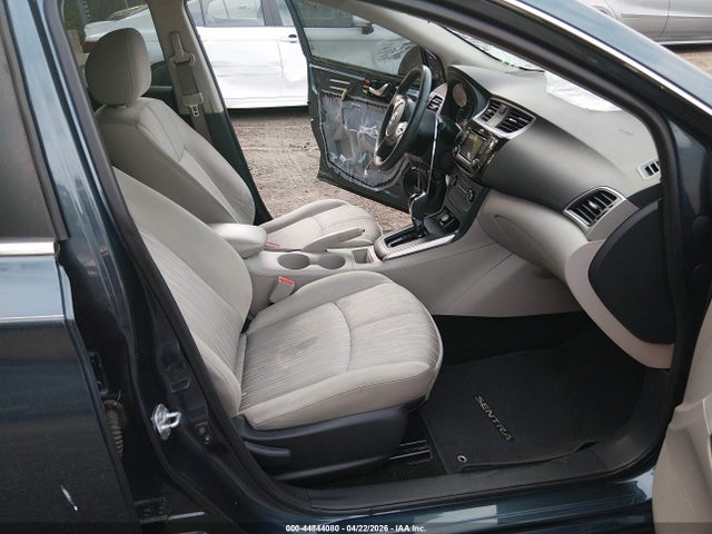 Nissan Sentra Sv